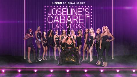 joseline cabaret cast|Joseline Cabaret: Las Vegas – Meet the Cast of Season 3